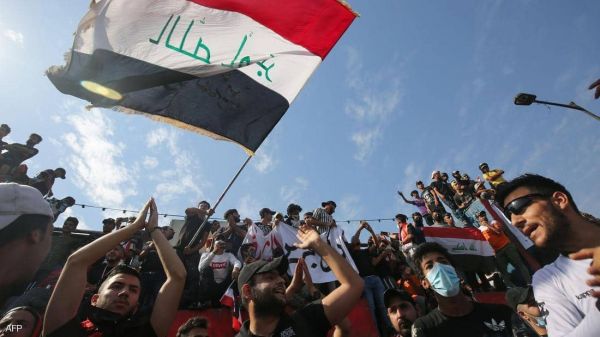 تجدد الاحتجاجات العراقية في الذكرى الأولى لانتفاضة أكتوبر   