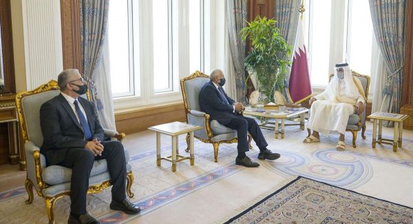 الجيش الليبي يتهم قطر بتقويض اتفاق جنيف 