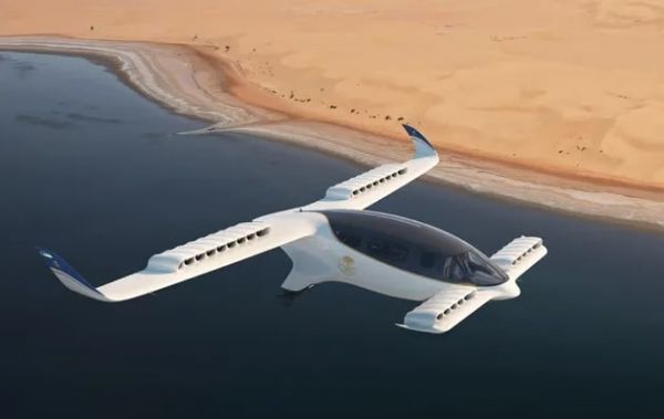 الخطوط السعودية تشتري 100 طائرة كهربائية من ليليوم الألمانية