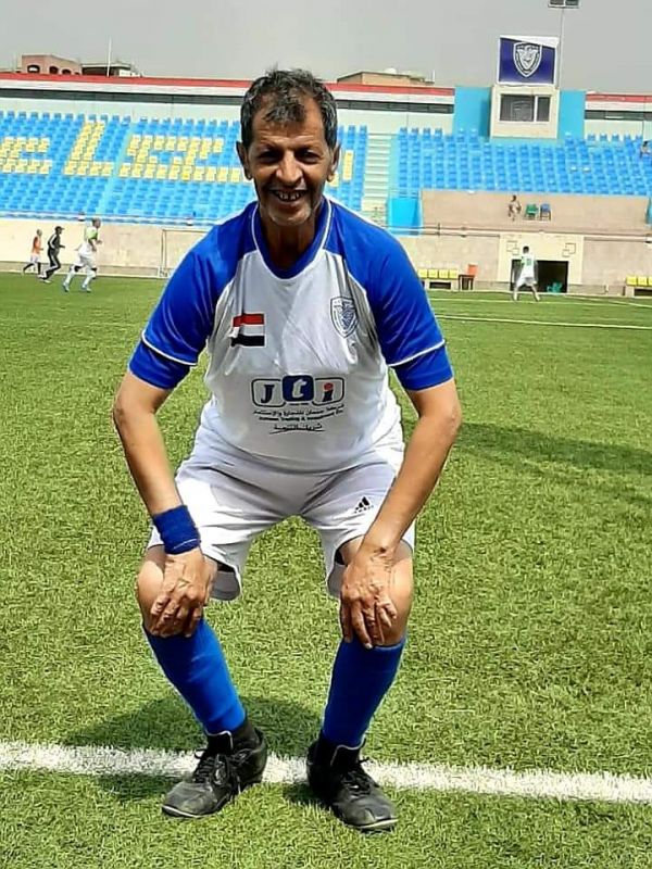 وحدة صنعاء ينعي الكابتن حمادي