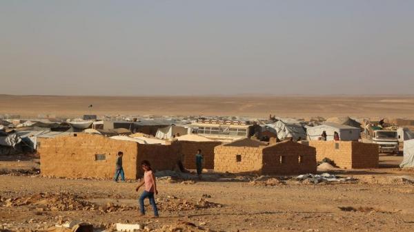 سوريا.. المجاعة تهدد 50 ألف نازح في مخيم «الركبان» 