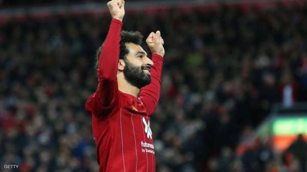 ليفربول يسقط توتنهام في ليلة الهدف الـ50 لصلاح
