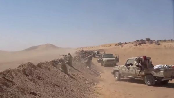 الجيش والقبائل يحققون انتصارات جديدة بالجوف