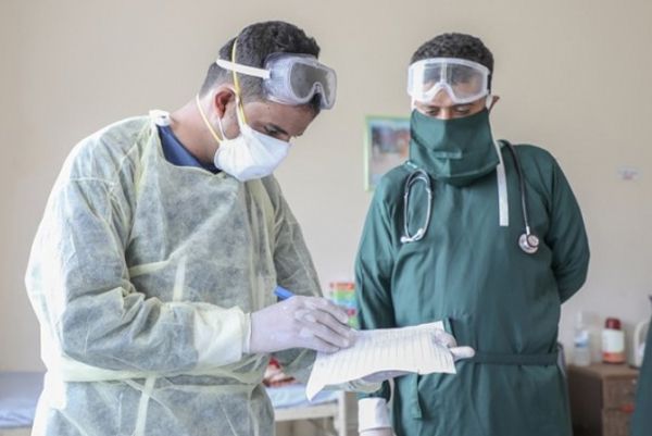 اليمن.. 17 إصابة جديدة بكورونا في 5 محافظات
