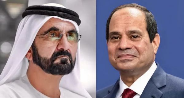 مصر والإمارات تحتفلان ب 50 عاما من العلاقات الاستراتيجية 