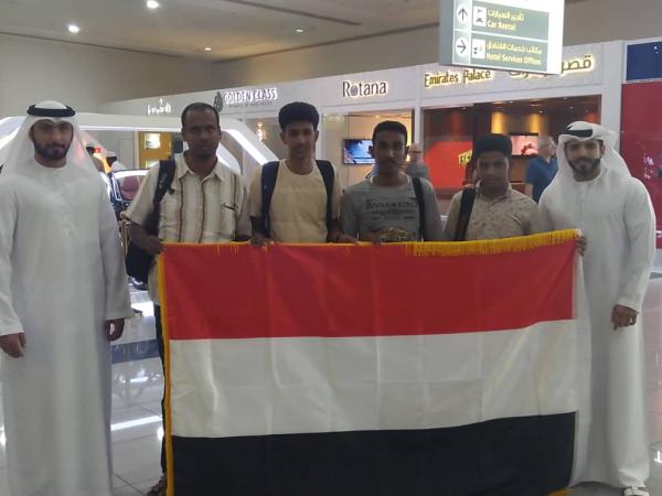 اليمن الرابع عربيا و21 عالمياً في بطولة الذكاء الاصطناعي بدبي