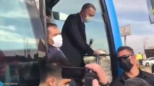أردوغان يسخر من مواطنيه الفقراء  في مدينة ملطية