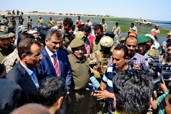 مسؤول أمني: المخدرات المضبوطة في عدن مرسلة من حزب الله للحوثيين