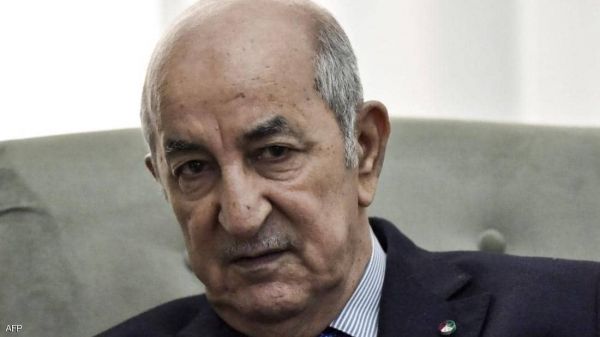 الجزائر تعلن نقل الرئيس عبدالمجيد تبون إلى ألمانيا لإجراء فحوصات 