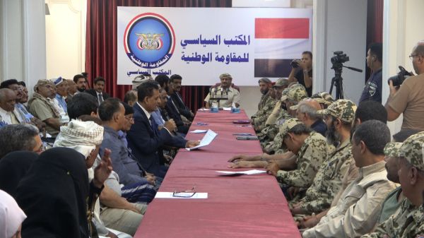 الانتقالي الجنوبي يرحب بدعوة رئيس المكتب السياسي لتوحيد الصف  في مواجهة المليشيا الحوثية