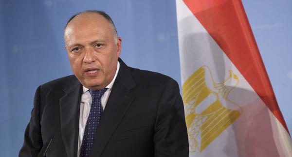 وزير الخارجية المصرية: الولايات المتحدة ستستضيف محادثات حول سد النهضة  الشهر المقبل 
