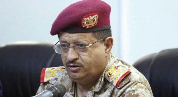 العربية: نجاة المقدشي من قصف طائرة "مسيرة" حوثية في مأرب