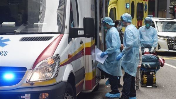 تسجيل زيادة حادة  في حالات كورونا في بريطانيا 