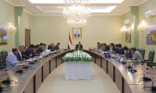مجلس الوزراء يرحب بخطاب رئيس المكتب السياسي الداعي لوحدة الصف 