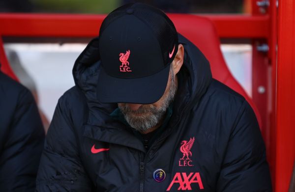 ليفربول ..سقوط مستمر يهدد مسيرة كلوب
