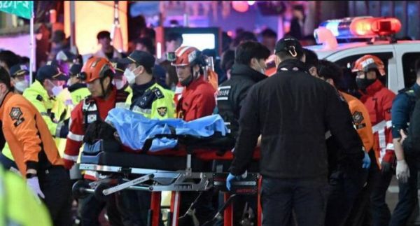ارتفاع قتلى حادثة التدافع في كوريا الجنوبية الى 146.. والرئيس يدعو الى اجتماع طارئ