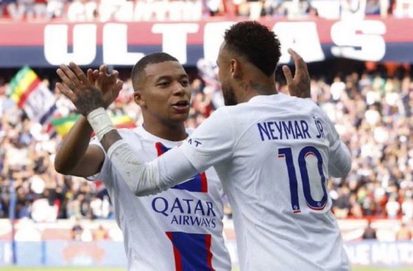 فوز صعب لباريس سان جيرمان في الدوري الفرنسي 