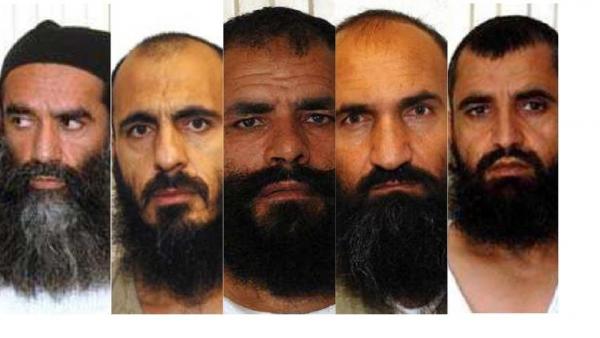 إرهابيو طالبان.. من غوانتانامو إلى مباحثات السلام بقطر