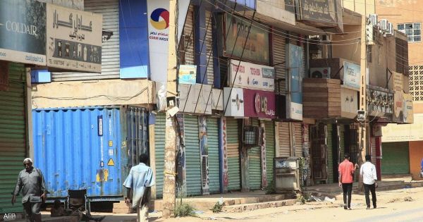 السودان.. إغلاق شبه تام في الخرطوم  بعد يوم التظاهرات