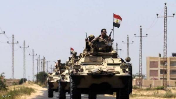 مصر: مقتل 18 إرهابيا "شديدي الخطورة"