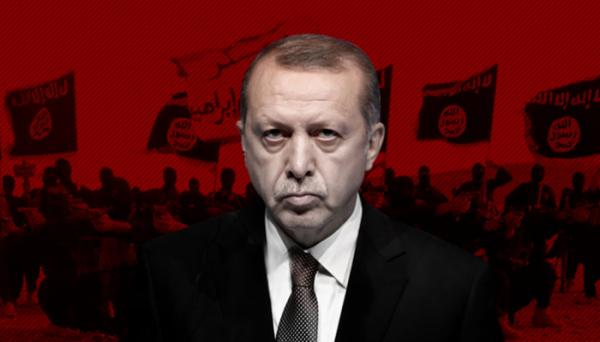 خبير ألماني في شؤون الإرهاب: بقاء اردوغان يضعف من القضاء على تنظيم داعش 