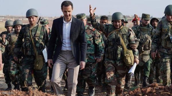 بشار الأسد يقول بأن الاتفاق التركي الروسي مؤقت .. ويهدد اردوغان بالحرب إذا لم يغادر سوريا
