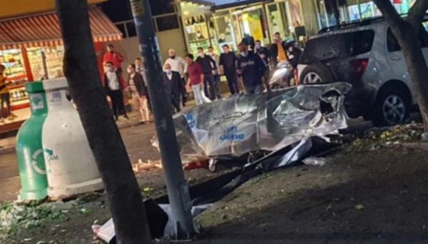 انفجار يهز منطقة "آطا شهر" في إسطنبول