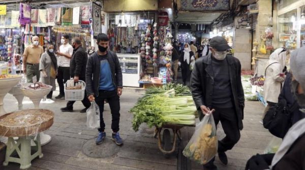 إيران تسجل رقما قياسيا في وفيات كورونا 