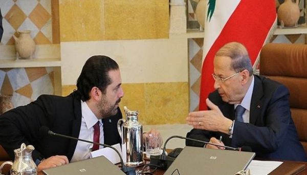 عون يلتقي الحريري.. خطوة للأمام لتشكيل حكومة لبنان