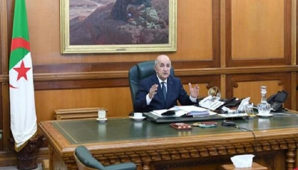 تبون معلقا على نتائج الاستفتاء: بداية تغيير جذري