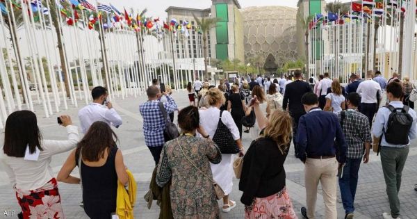 إشادة بالنجاح الباهر لـ "إكسبو 2020 دبي" في شهره الأول