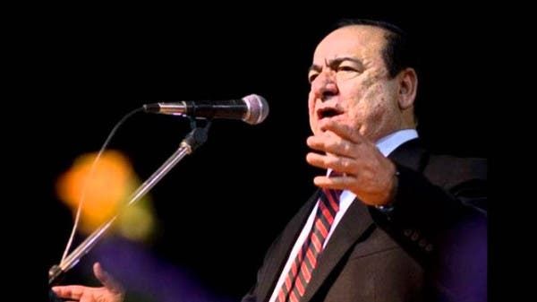 وفاة الفنان السوري صباح فخري