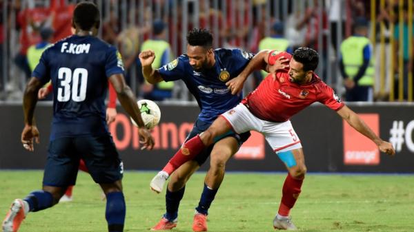 الأهلي المصري يقترب من التتويج باللقب الإفريقي بثلاثية في الترجي