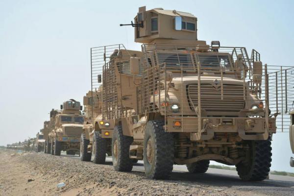 العمليات العسكرية لتحرير الحديدة تدخل مرحلة الالتحام المباشر مع المليشيات الحوثية داخل المدينة - «صور» 