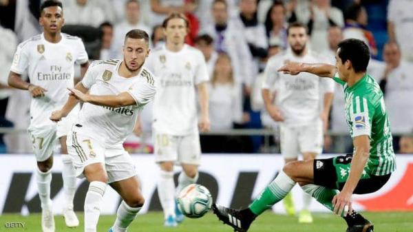 الإثارة مستمرة في الدوري الإسباني بعد رفض ريال مدريد هدية ليفانتي