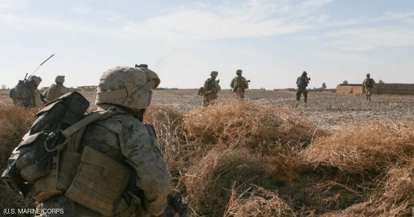  ما سبب حذف البنتاغون آلاف الصور والمقاطع من حرب أفغانستان؟