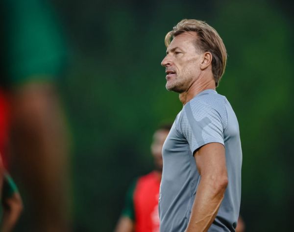مدرب المنتخب السعودي: سنكون رقماً صعباً في كأس العالم 