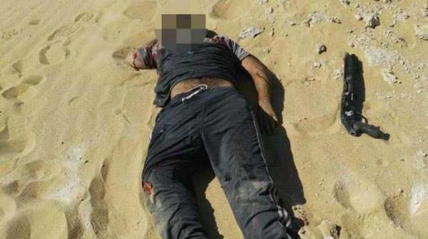 مقتل 19 عنصرا من الخلية المنفذة لهجوم أقباط المنيا بمصر