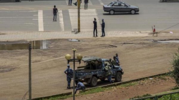 حكومة أثيوبيا تعلن حالة الطوارئ في إقليم تيغراي 
