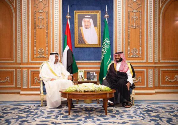 تأكيد سعودي إماراتي على أهمية الجهود التي بذلت للتوصل إلى "اتفاق الرياض"