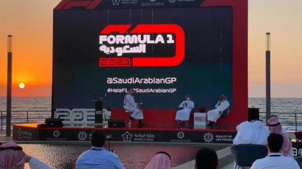 لأول مرة.. السعودية تعلن استضافتها الرياضية العالمية "فورمولا1" 
