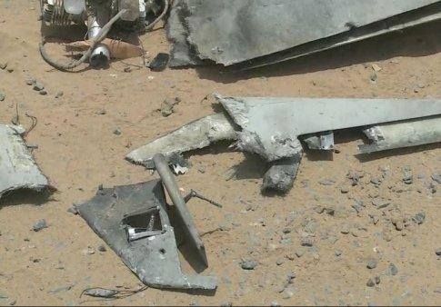التحالف : تدمير «مسيّرة» حوثية مفخخة أُطلقت باتجاه السعودية