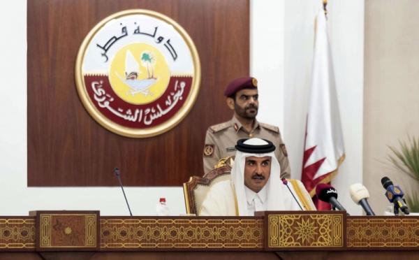 قطر تقفز على أزمتها بالتشكيك في مجلس التعاون