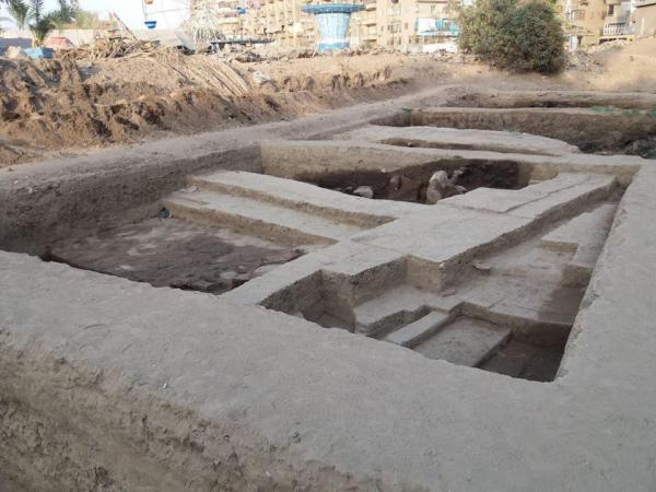 اكتشاف أثري جديد بمعبد الشمس في مصر