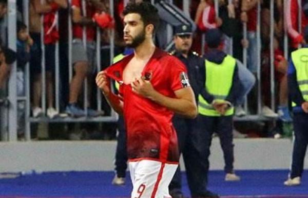 الاهلي المصري يعصد في قضية أزارو