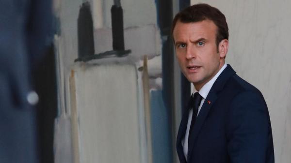 اعتقال 6 أشخاص خططوا لمهاجمة الرئيس الفرنسي