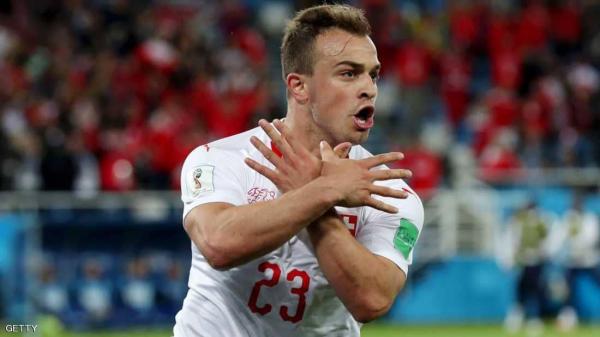 بعد تهديدات بقتله.. ليفربول بول يقرر استبعاد شاكيري