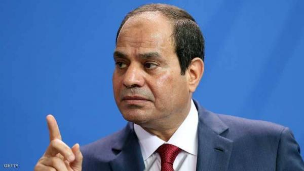 السيسي: إذا تعرض أمن الخليج للخطر سنحرك قواتنا لصد العدوان