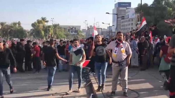 العراق.. تعقب الناشطين في المقاهي والجامعات