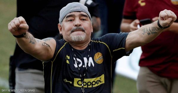 بعد العملية الجراحية.. طبيب مارادونا يكشف حالته